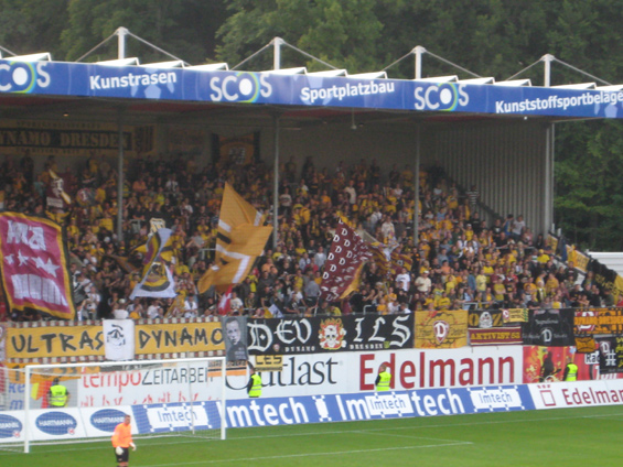 1. FC Heidenheim vs Dynamo Dresden (3-0)