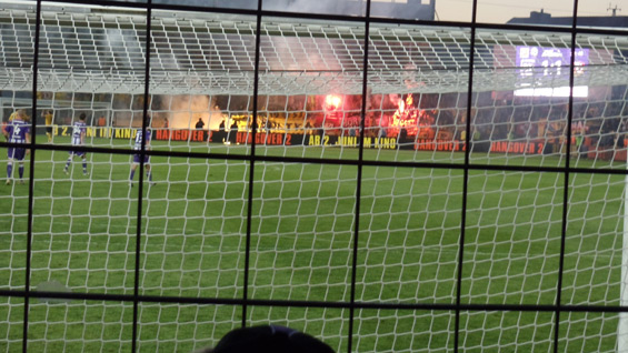 VfL Osnabrück vs Dynamo Dresden (1-3)