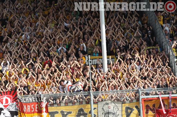 FC Energie Cottbus vs Dynamo Dresden (2-1)