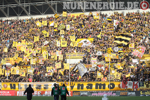 Dynamo Dresden vs FC Energie Cottbus (2-1)