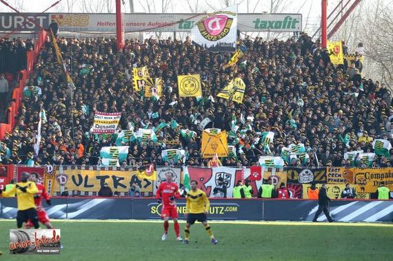 1. FC Union Berlin vs Dynamo Dresden (4-0)