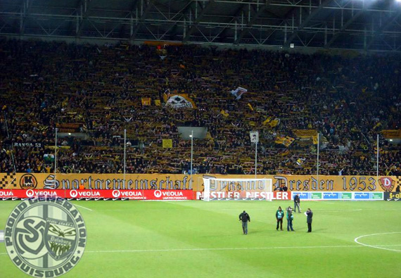 Dynamo Dresden vs MSV Duisburg (2-0)