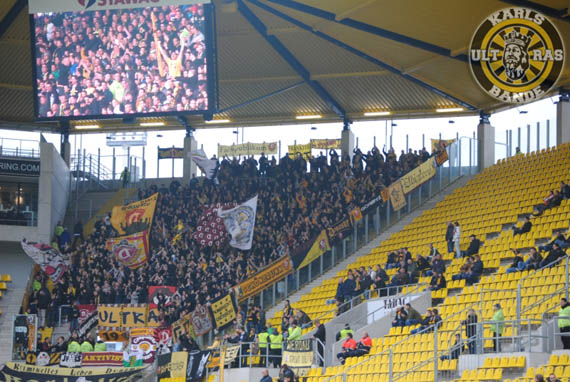 TSV Alemannia Aachen vs Dynamo Dresden (0-1)