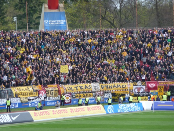 Karlsruher SC vs Dynamo Dresden (2-0)