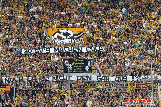 Dynamo Dresden vs 1. FC Union Berlin (4-0)