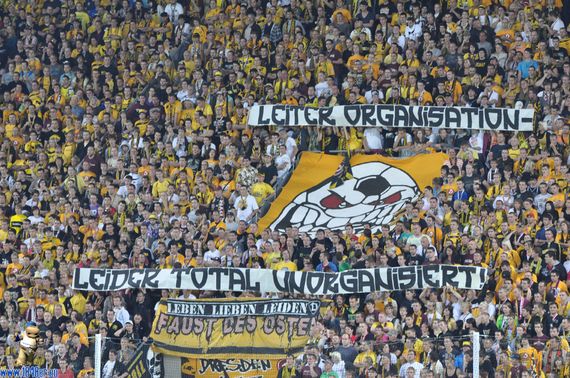 Dynamo Dresden vs VfL Bochum (2-1)