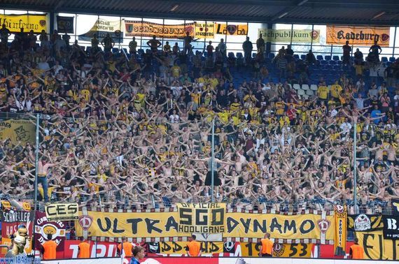 VfL Bochum vs Dynamo Dresden (2-1)