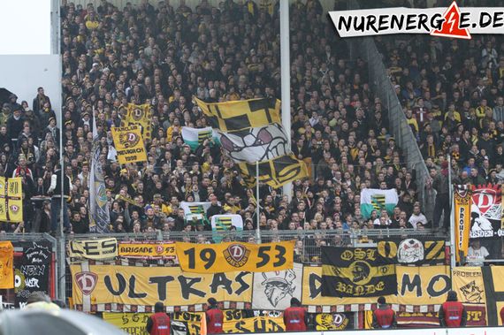 FC Energie Cottbus vs Dynamo Dresden (2-0)