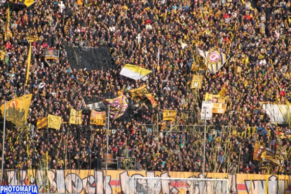 Dynamo Dresden vs VfL Bochum (0-3)