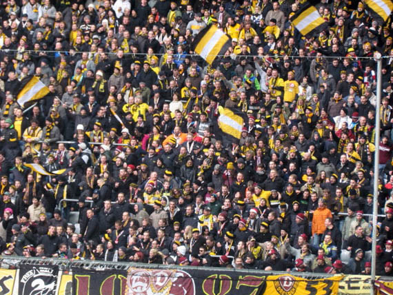 TSV 1860 München vs Dynamo Dresden (1-1)