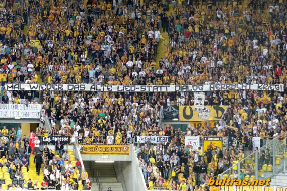 Dynamo Dresden vs TSV 1860 München (2-2)