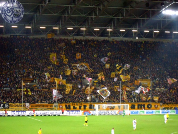 Dynamo Dresden vs MSV Duisburg (0-0)