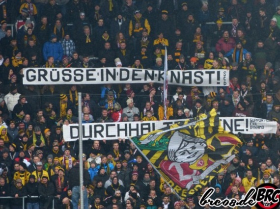 FC Ingolstadt 04 vs Dynamo Dresden (1-1)