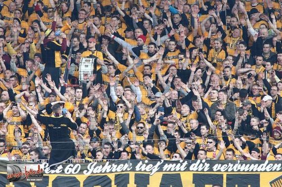 1. FC Union Berlin vs Dynamo Dresden (0-0)