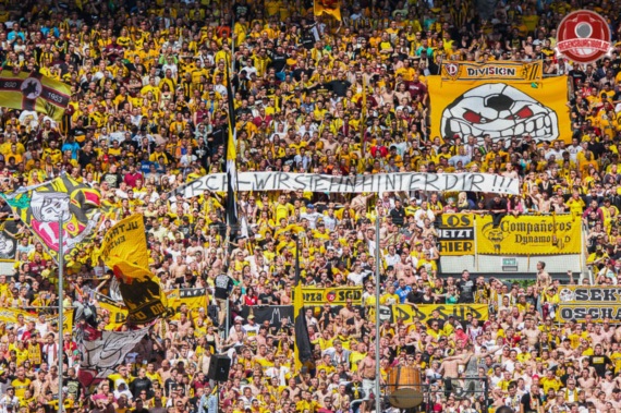 Dynamo Dresden vs SSV Jahn Regensburg (3-1)