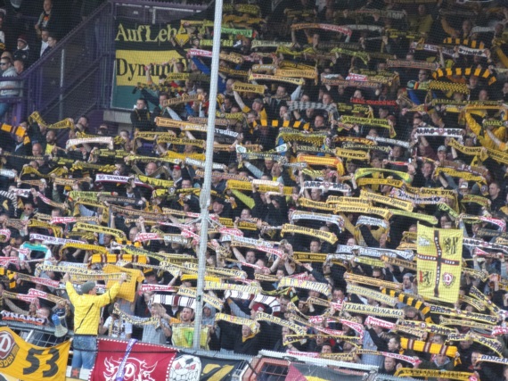 VfL Osnabrück vs Dynamo Dresden (1-0)