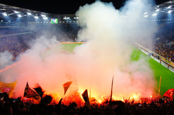 Dynamo Dresden vs VfL Osnabrück (2-0)