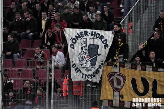1. FC Köln vs Dynamo Dresden (1-1)