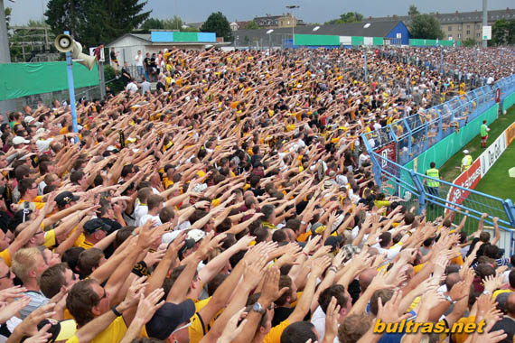 Chemnitzer FC vs Dynamo Dresden (0-3)