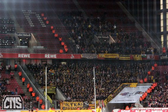 1. FC Köln vs Dynamo Dresden (3-1)