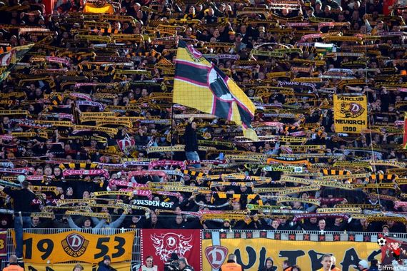 1. FC Union Berlin  vs Dynamo Dresden (0-0)