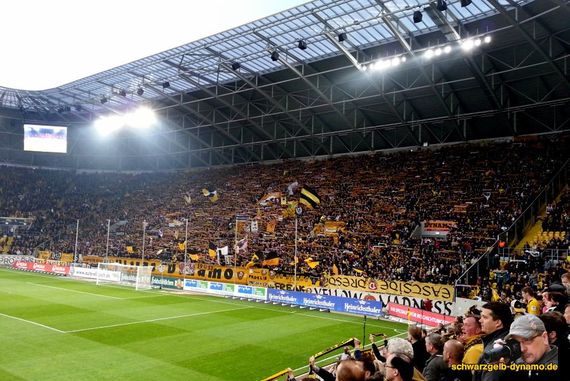 Dynamo Dresden vs SV Sandhausen (0-0)