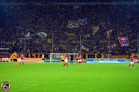 Dynamo Dresden vs 1. FSV Mainz 05 II (1-1)