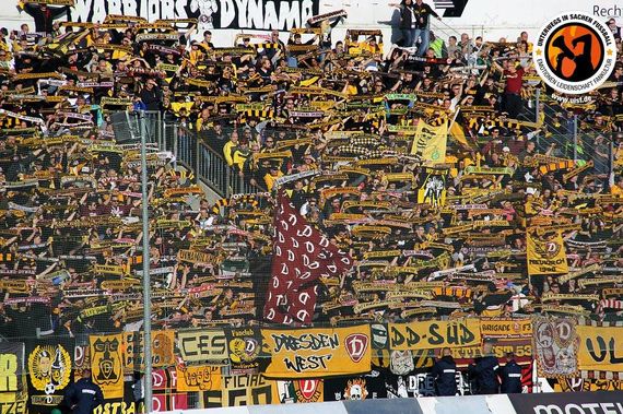 SpVgg Unterhaching vs Dynamo Dresden (3-0)