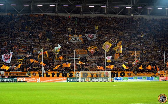 Dynamo Dresden vs Borussia Dortmund II (1-1)