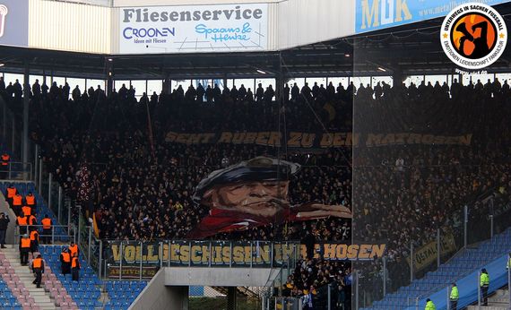 FC Hansa Rostock vs Dynamo Dresden (1-3)