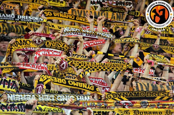 FC Energie Cottbus vs Dynamo Dresden (1-3)