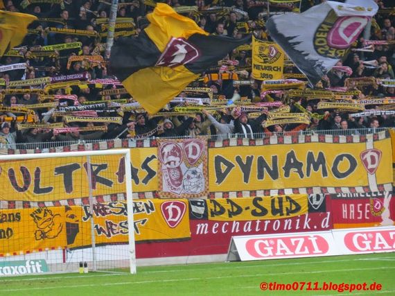VfB Stuttgart II vs Dynamo Dresden (0-0)