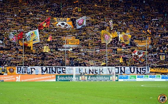 Dynamo Dresden vs VfL Osnabrück (2-1)