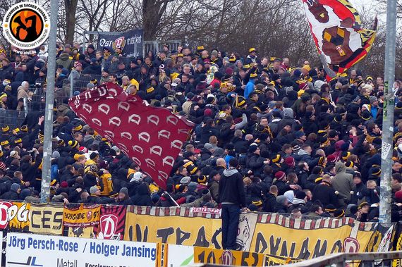 SC Preußen Münster vs Dynamo Dresden (2-1)