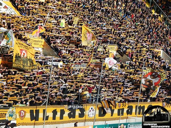Dynamo Dresden vs SV Wehen Wiesbaden (0-1)