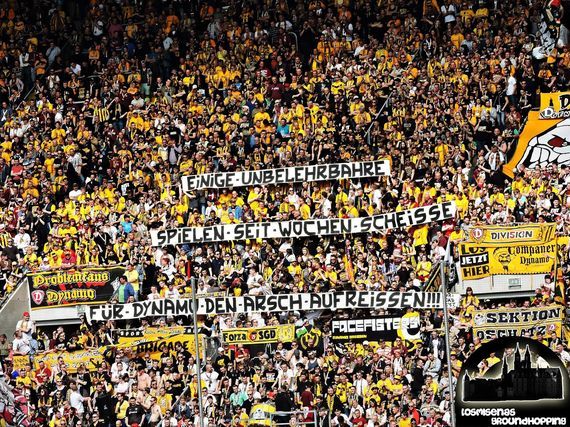 Dynamo Dresden vs DSC Arminia Bielefeld (2-0)