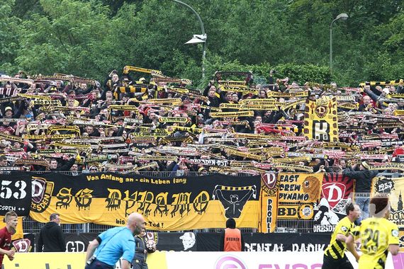 Borussia Dortmund II vs Dynamo Dresden (2-3)