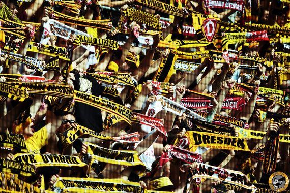 Dynamo Dresden vs SC Preußen Münster (3-1)