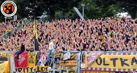 FC Rot-Weiß Erfurt vs Dynamo Dresden (2-0)