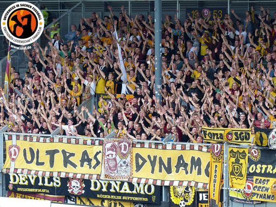 SV Wehen Wiesbaden vs Dynamo Dresden (0-2)
