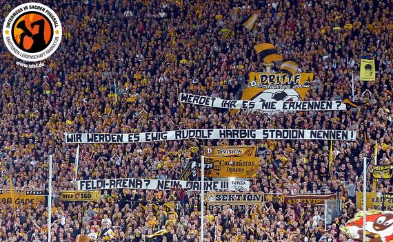 Dynamo Dresden vs FC Schalke 04 (2-1)