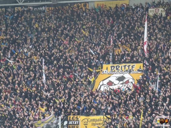 Dynamo Dresdem vs SC Preußen Münster (0-0)