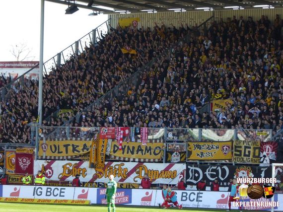 FC Energie Cottbus vs Dynamo Dresden (0-2)