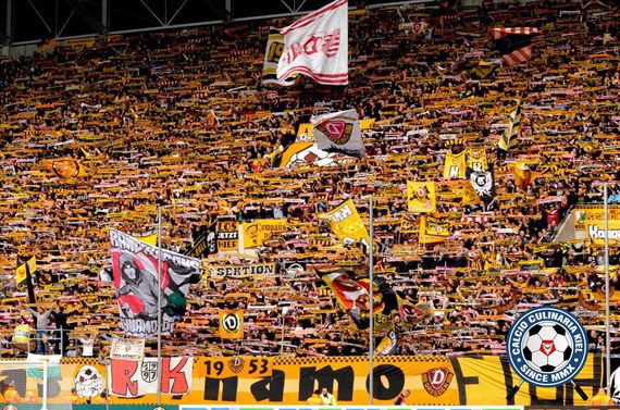 Dynamo Dresden vs Holstein Kiel (0-0)