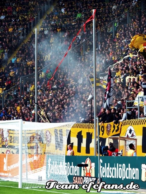 Dynamo Dresden vs Chemnitzer FC (1-0)