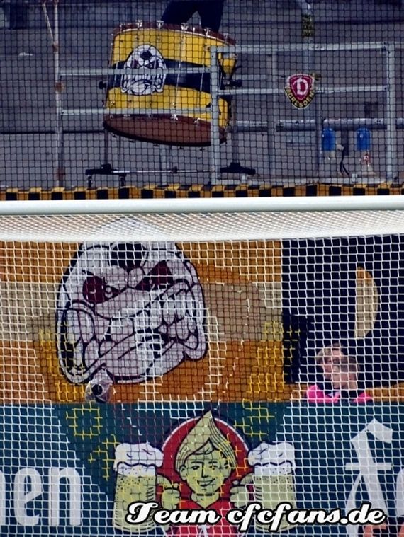 Dynamo Dresden vs Chemnitzer FC (2-1)