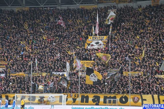 Dynamo Dresden vs VfL Bochum (2-2)