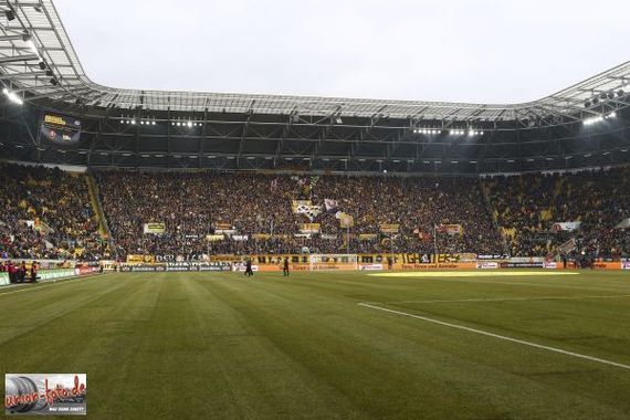 Dynamo Dresden vs 1. FC Union Berlin (0-0)