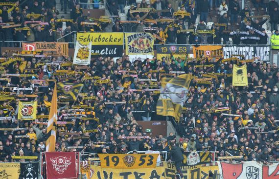 FC St. Pauli vs Dynamo Dresden (2-0)