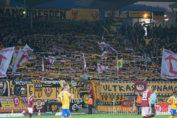Eintracht Braunschweig vs Dynamo Dresden (1-0)